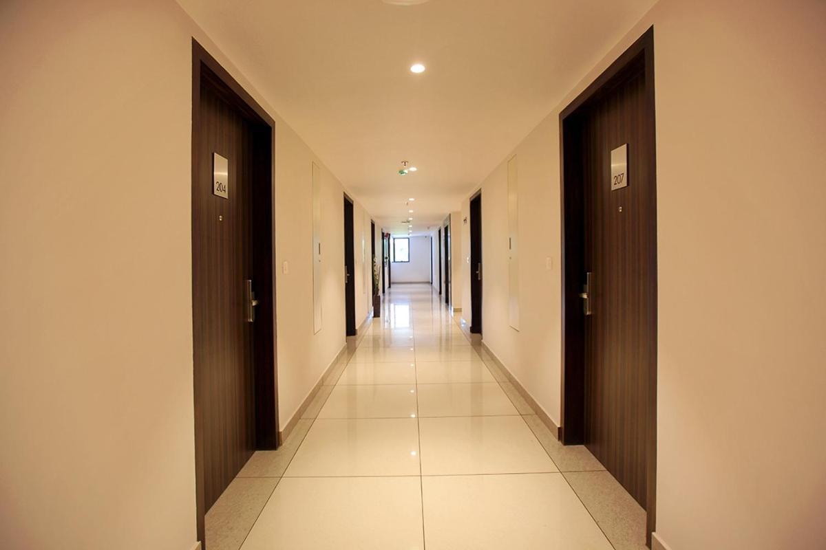 Hotel San Коллам Екстер'єр фото